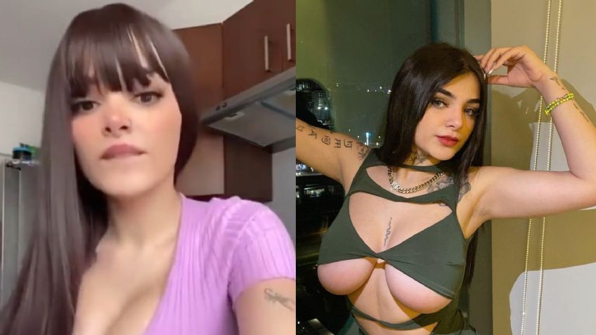 Surge la doble de Karely Ruiz y esta es la reacción en las redes sobre su parecido