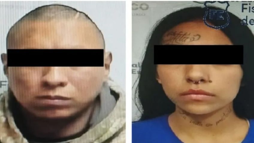 Jalisco: cae pareja de ladrones en Guadalajara, robaron más de 15 mil pesos a tienda de autoservicio