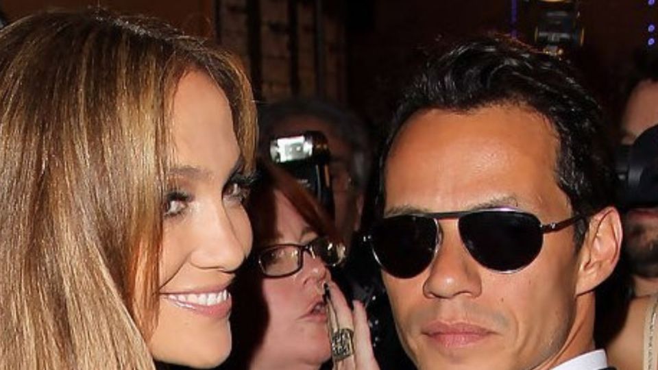 JLo y Marc Anthony. Fuente Instagram @jloxmarc