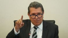 Ricardo Monreal busca revivir la reforma al Poder Judicial