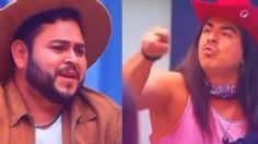 VIDEO | Así fue la intensa pelea entre Rey Grupero y Raúl García en LCDLF3: "Luego no chilles"