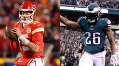 Listo el Super Bowl LVII: Eagles y Chiefs buscarán la gloria en el estadio State Farm