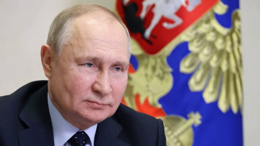 Putin pone en alerta al mundo con un posible ataque para conmemorar la guerra en Ucrania