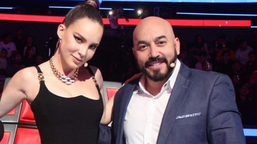 No lo dejan olvidar a Belinda: fanáticos le pidieron "Sapito" a Lupillo Rivera en pleno concierto