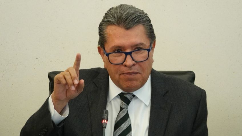 Ricardo Monreal busca revivir la reforma al Poder Judicial