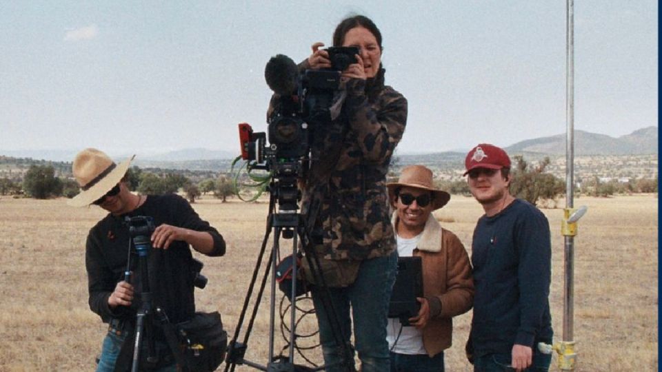 Graciela Iturbide dará la charla inaugural del curso.