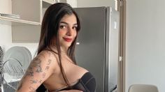 Karely Ruiz: ella es la famosa que se rindió ante sus pies tras sexy FOTO