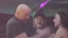 VIDEO: presidente de la UFC agarra a golpes a su esposa en bar de Baja California