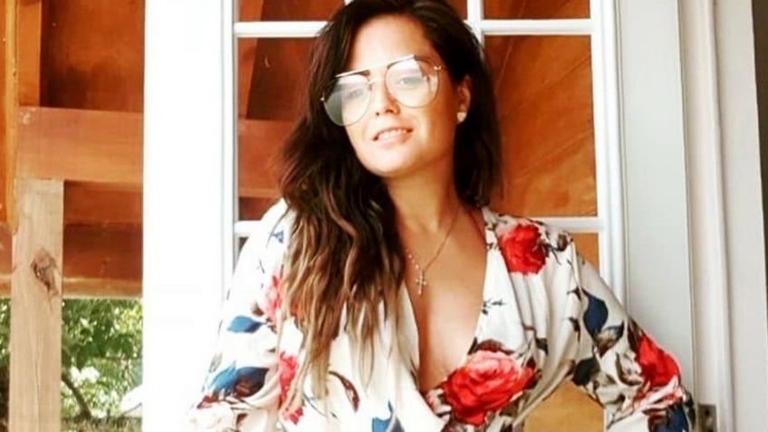 Mariana Echeverría impacta con el traje de baño ideal para la playa, así conquistó a sus fans