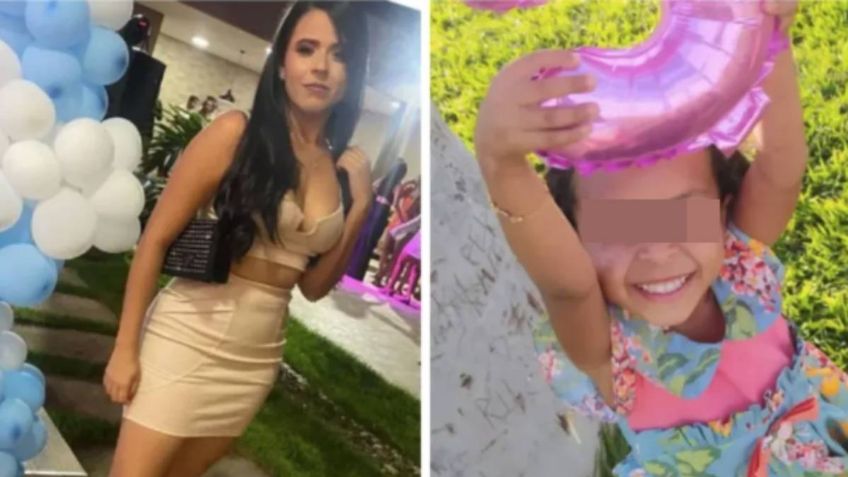 Una joven mamá y su hija de 7 años fueron decapitadas en su cama por celos