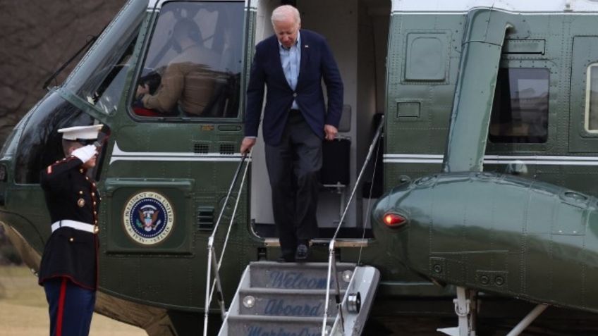 Joe Biden en México: ¿Ya se sabe en qué aeropuerto aterrizará el Air Force One?