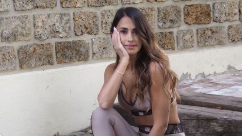 5 FOTOS con las que Antonella Rocuzzo demuestra que es la más espectacular de Instagram