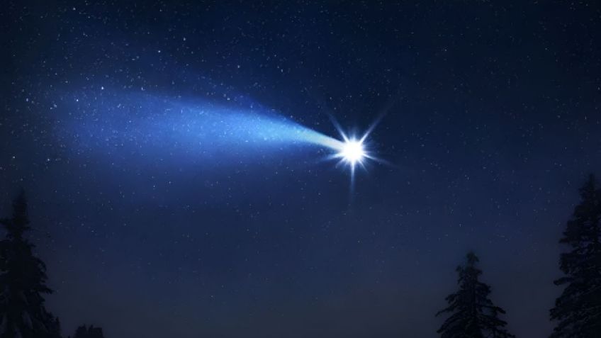 Histórico: un cometa pasará cerca la Tierra por primera vez en 50 mil años, ¿cuándo y dónde verlo?