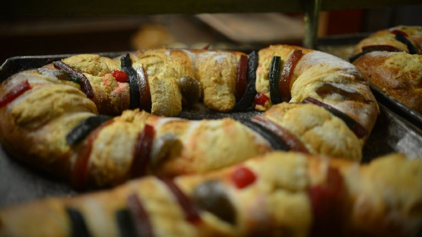 Rosca de reyes: 5 lugares en CDMX con los mejores precios