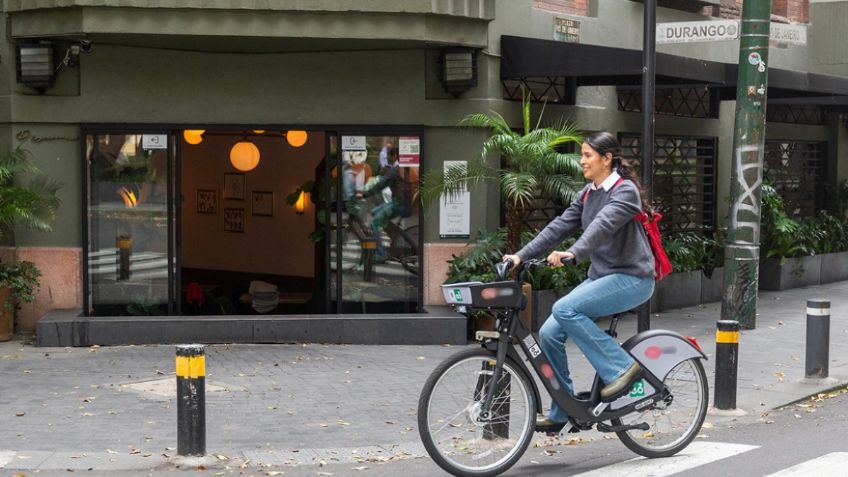 ¡Evita multas! Paso a paso para anclar correctamente tu Ecobici en la CDMX