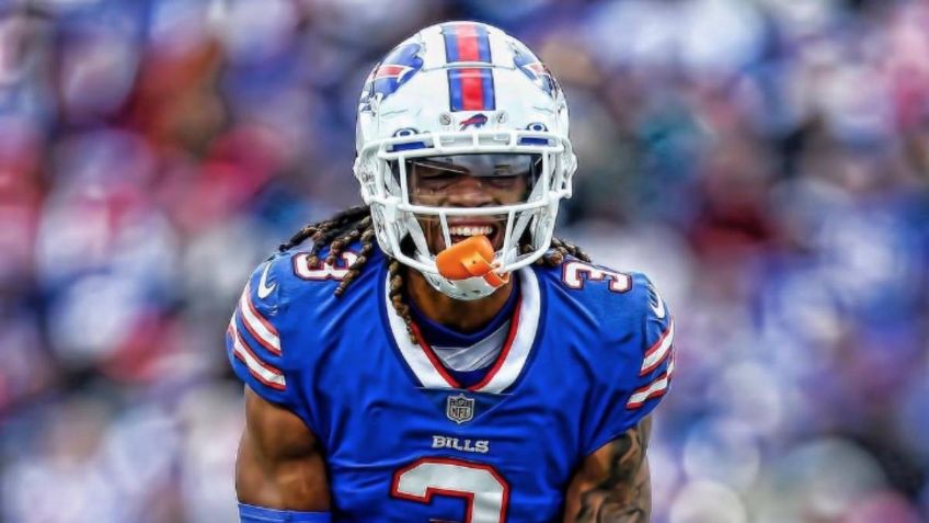 Damar Hamlin: “el enfermo tuit” sobre el infarto del jugador de los Bills que desató la ira contra un conductor de TV