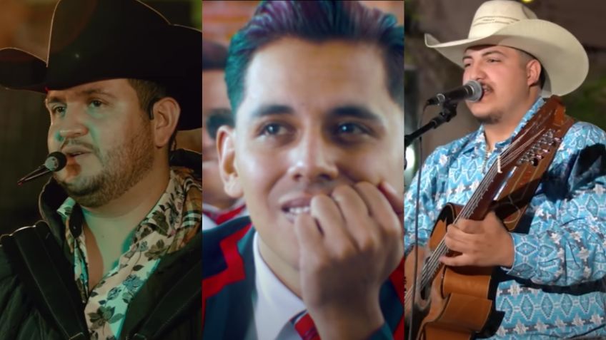 Estos éxitos del regional mexicano primero fueron grabados en pop pero no tuvieron el mismo éxito