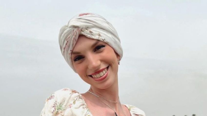 Quién fue Elena Huelva, la influencer que murió tras perder lucha contra el sarcoma de Ewing