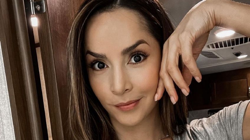 La valiente e impensada declaración de amor de Carmen Villalobos