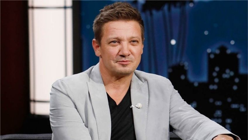 FOTO: Jeremy Renner, estrella de Marvel manda íntimo mensaje desde el hospital, ¿cuál es su estado de salud?