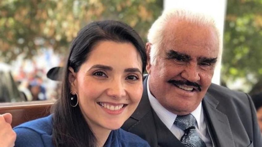 Así es la dura historia verdadera de Alejandra Fernández, hija adoptiva de Vicente Fernández y Doña Cuquita