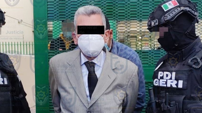 Caso Sterling: detienen a dos exfuncionarios por espionaje en CDMX