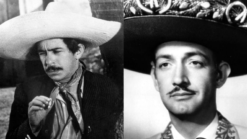 Cine de Oro: Él fue el amigo de Pedro Infante que retó a balazos a Jorge Negrete