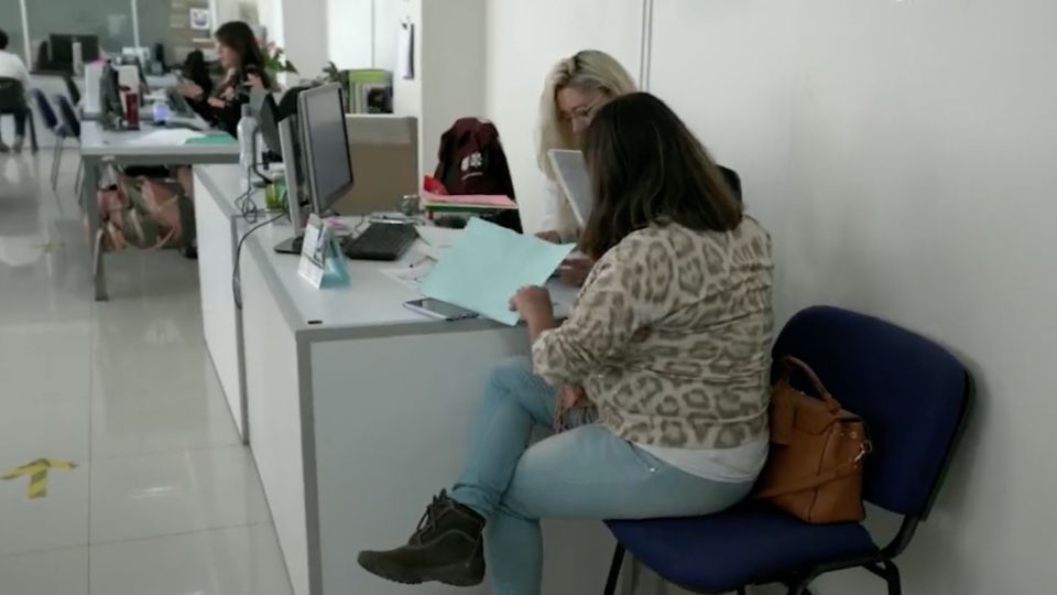 Las abogadas mujeres brindan atención especializadas y con visión de género