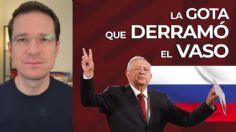 Anaya: "Cuando le conviene, AMLO invoca al principio de 'no intervención', pero se le olvida al defender dictadores"