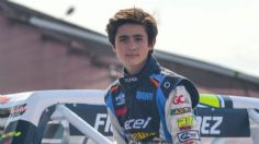 Muere Federico 'Fico' Gutiérrez Hoppe a los 17 años: el mexicano de la "Nascar" estrelló su Porsche rumbo a Valle de Bravo