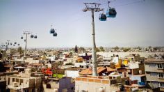 Presumen que Cablebús de Iztapalapa aparece en la nueva serie de Netflix