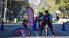 Día del Niño y la Niña: Ruta del Ciclotón de abril de la CDMX