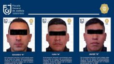 Tres policías extorsionan a tres ciudadanos en la Cuauhtémoc, ya fueron vinculados a proceso