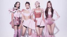 La FOTO de BLACKPINK con el extenista Roger Federer que rompió la red