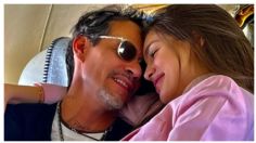 ¿Dónde estaban Max y Emme,  los hijos de Marc Anthony y JLo mientras él se casaba?