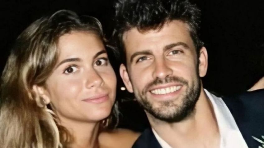 Piqué y Clara Chía ya se besan en público tras mudanza de Shakira con sus hijos