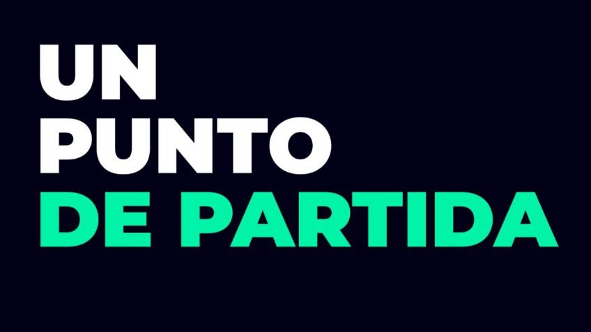 EN VIVO: Encuentro: Colectivo por México presenta Un Punto de Partida