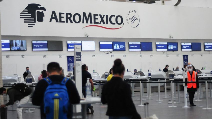 ¿Viajas a Ecuador? Aeroméxico suspende vuelos hasta diciembre, te decimos por qué