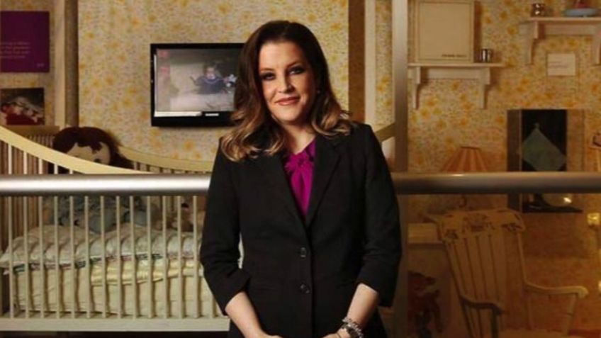 Revelan que Lisa Marie Presley recayó en el consumo de opioides y bajó 25 kilos días antes de su muerte