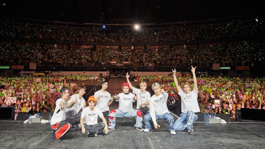 NCT 127 conquista a las mexicanas con su gira “NEO City: The Link”, así se vivió su concierto en México