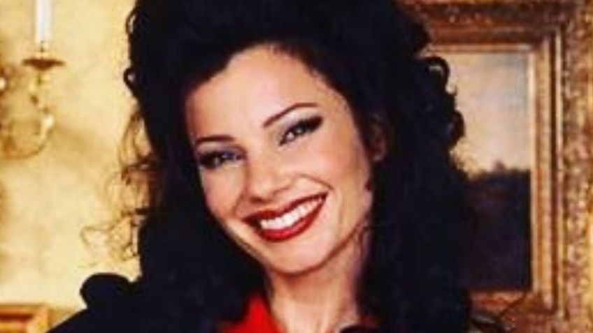 Respira muy profundo antes de ver cómo luce hoy Fran Drescher, protagonista de “La Niñera”