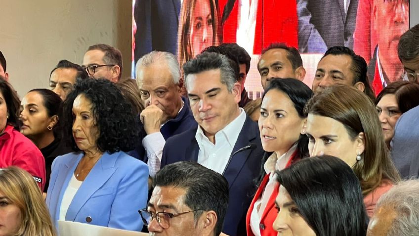 El PRI y Alejandra del Moral aseguran que serán los únicos que crecerán en 2023