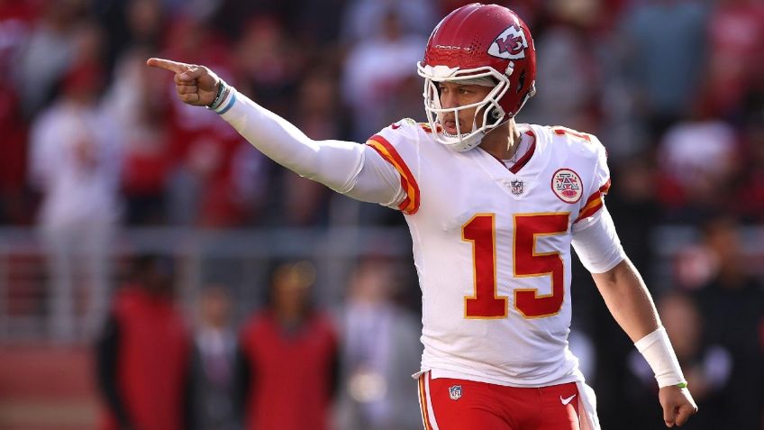 Los 7 datos poco conocidos de Patrick Mahomes: de su adicción a la cátsup al origen de su apodo