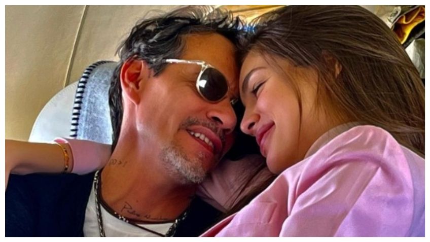 ¿Dónde estaban Max y Emme,  los hijos de Marc Anthony y JLo mientras él se casaba?