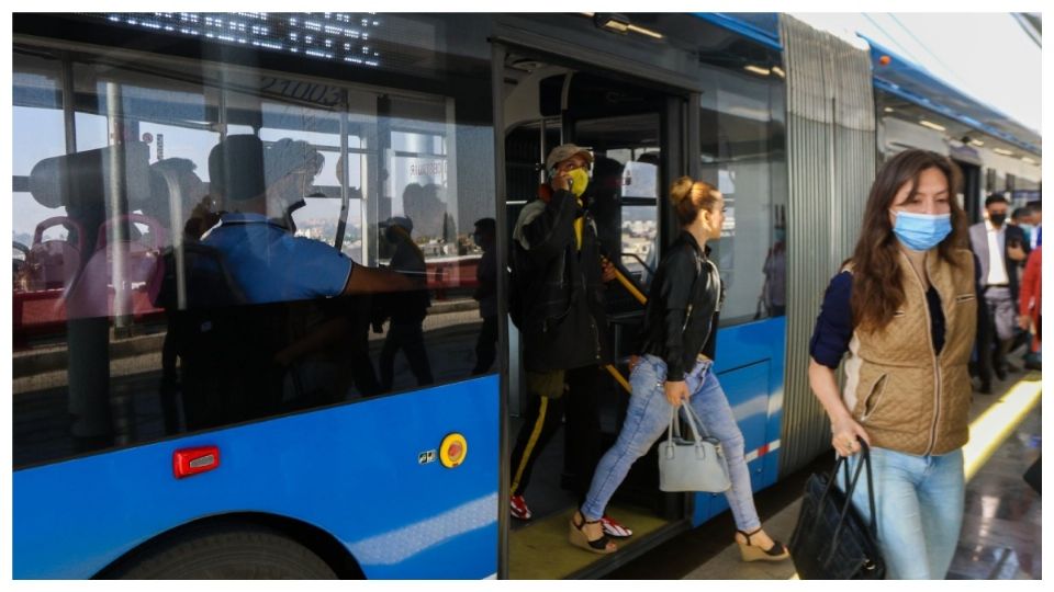 El costo del pasaje de este transporte es de siete pesos, con descuentos a menores de cinco años y adultos mayores