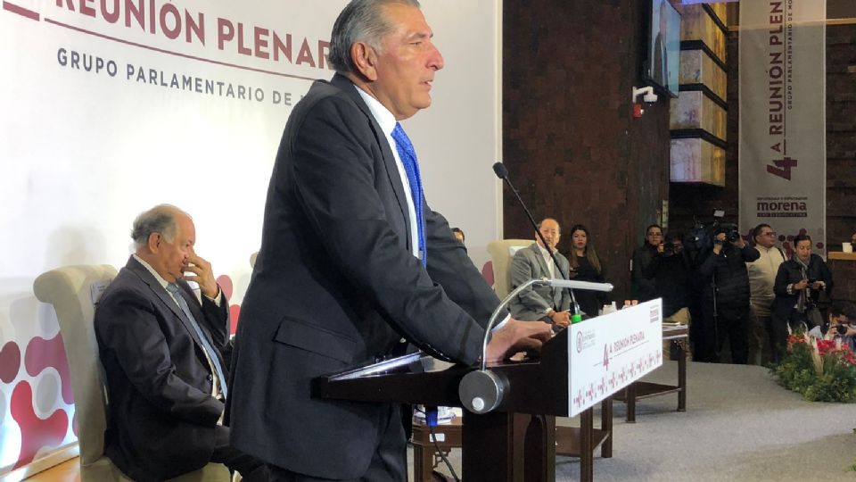 El funcionario aseguró que el INE debe ser restructurado