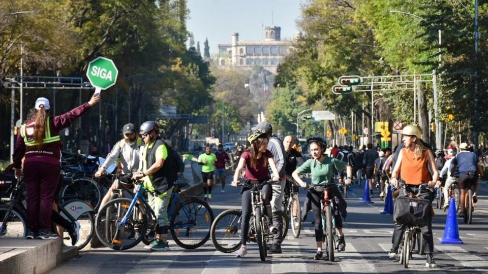 El Coclotón tuvo una ruta de 42.5 kilómetros