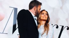 JLo vigila que Ben Affleck no beba y este video confirma cómo es que el actor le obedece en todo a su querida esposa