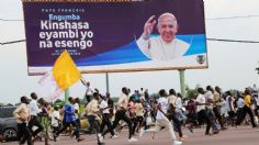 En el Congo, reciben con pompa al Papa Francisco y este arremete contra el "colonialismo económico"