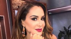 FOTO | Ninel Conde roba suspiros con ajustado jumpsuit estilo Barbie y pronunciado escote